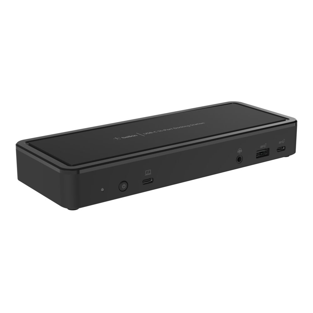 Belkin 14-Port USB-C Docking Station, 65W - Black - Image 7