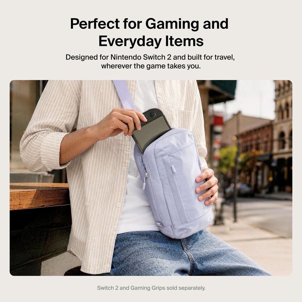 Belkin Travel Bag for Nintendo Switch 2 - Image 9