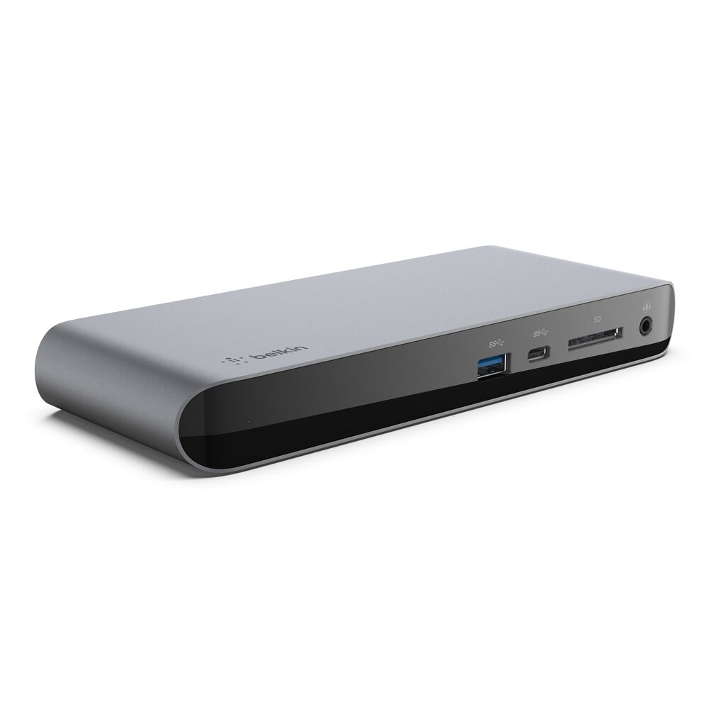 Belkin Thunderbolt 3 Dock Pro (Certified Refurbished) - Image 3