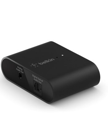 Belkin Audio Adapter with AirPlay 2 - Black