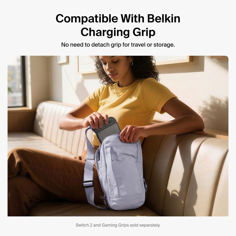 Belkin Travel Bag for Nintendo Switch 2 - Image 8