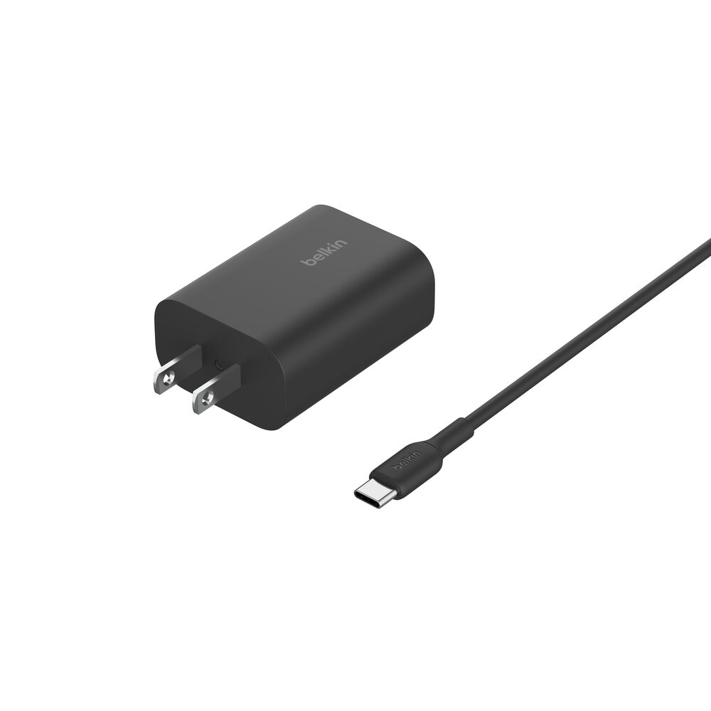 Belkin 3-in-1 Magnetic Foldable Wireless Charger with Qi2 15W - Black, tt variant - Image 12