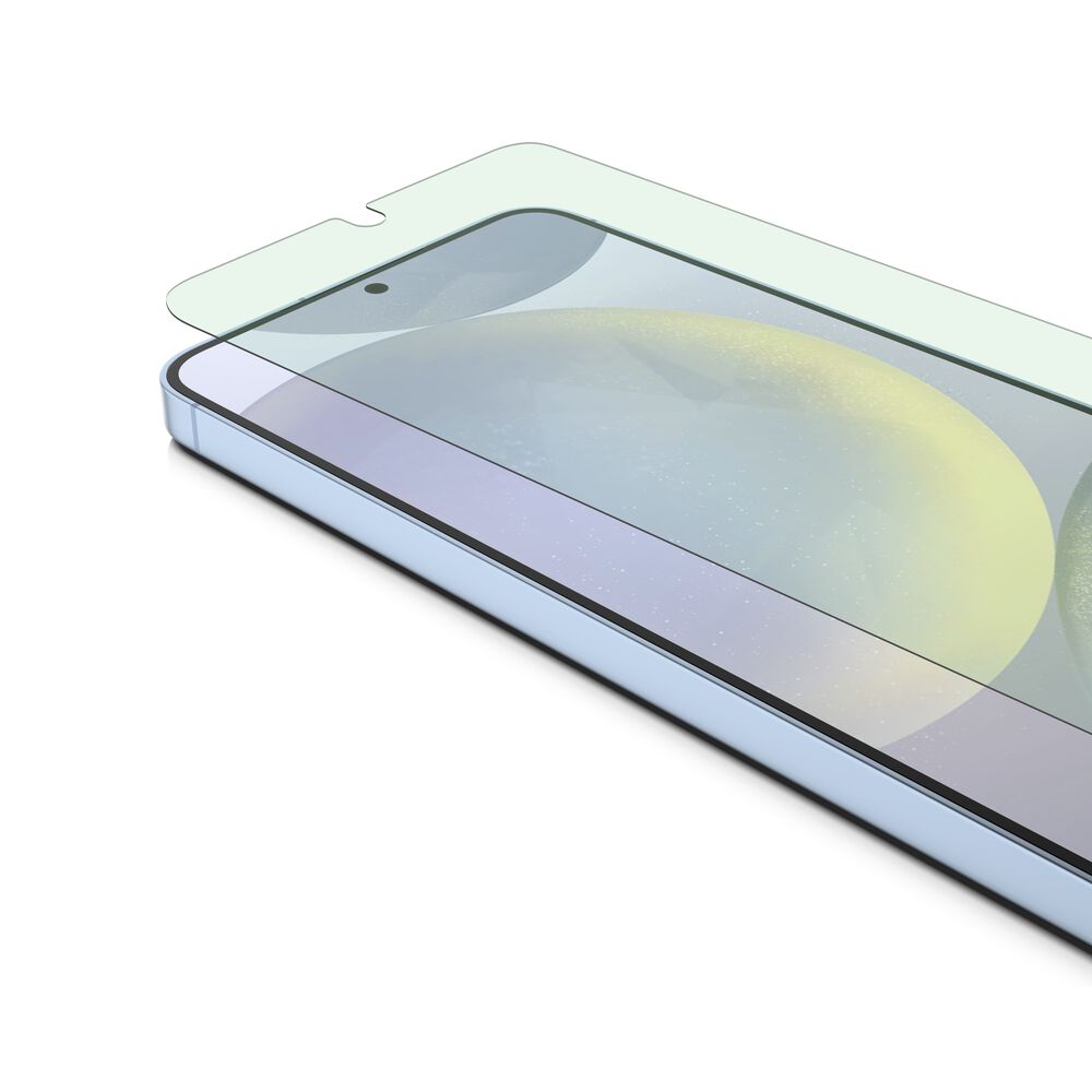 Belkin TrueClear Curve Blue Light Filter Screen Protector for Samsung Galaxy S24+ - Samsung S24+ - Image 9