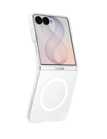 Belkin Clear Series Case for Samsung Galaxy Z Flip8
