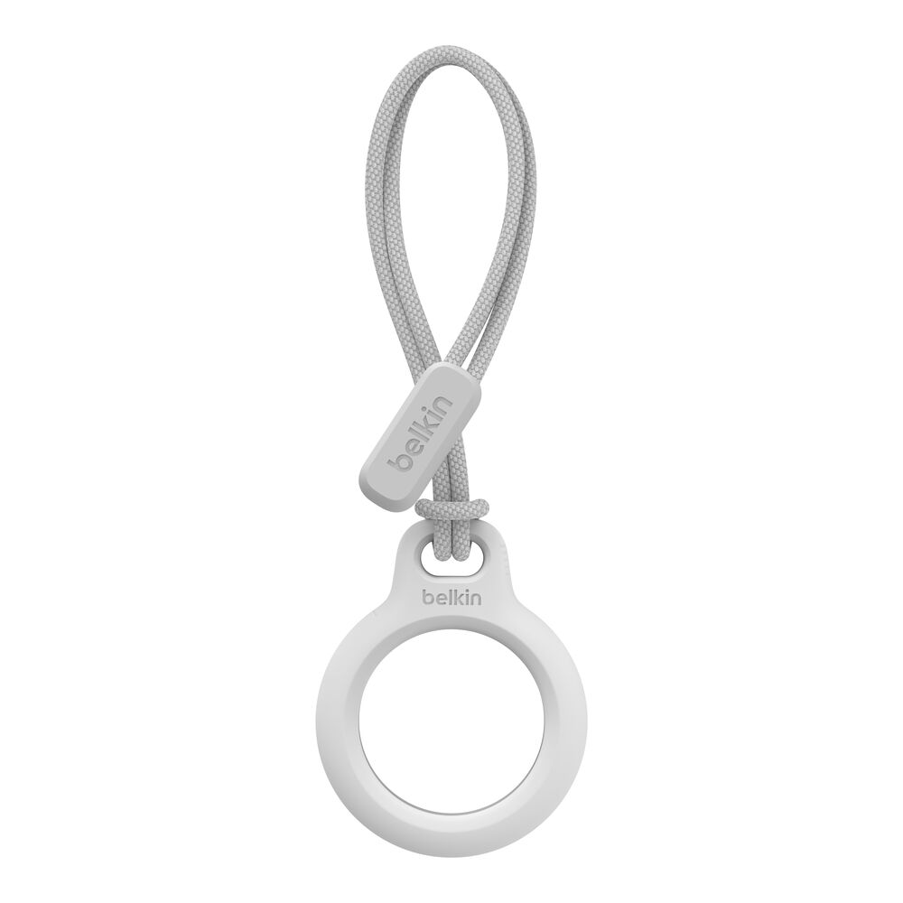 Belkin Secure Holder with Strap for AirTag - White - Image 8