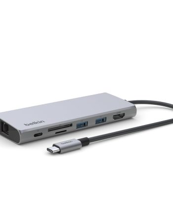 Belkin USB-C 7-in-1 Multiport Adapter