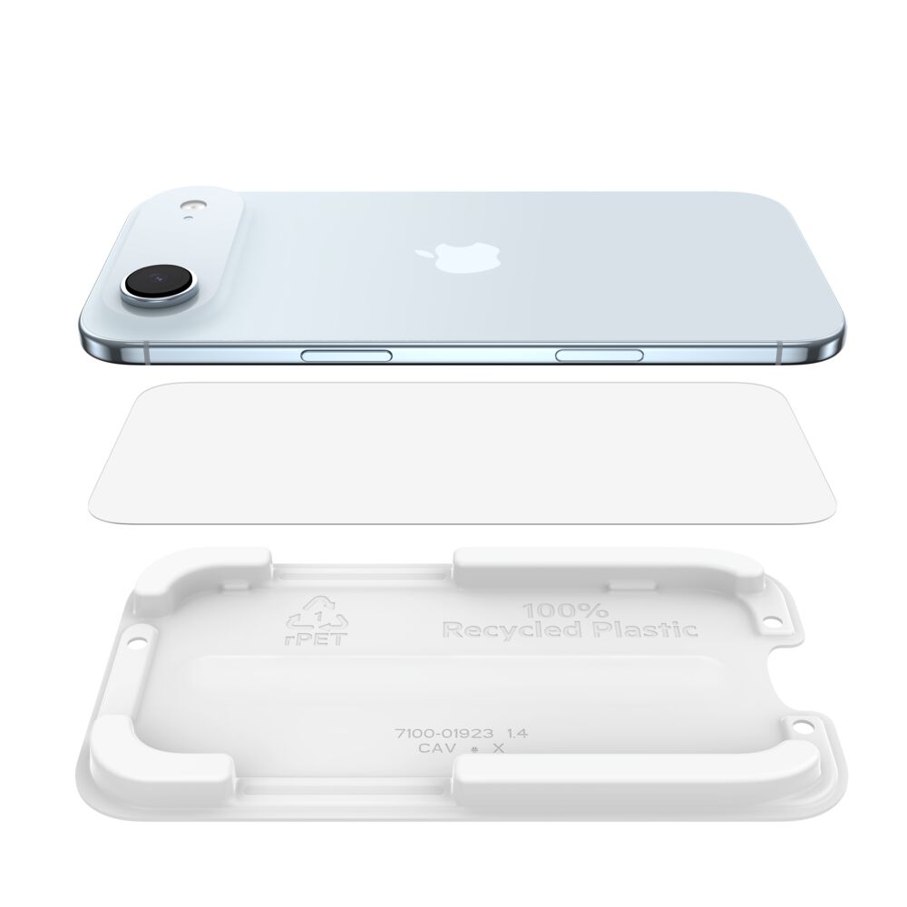 Belkin TemperedGlass Screen Protector for iPhone Air - Image 9