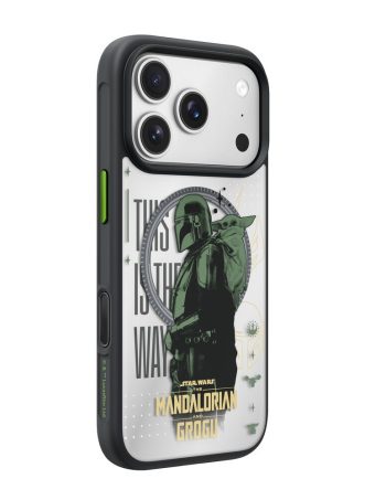 Belkin Magnetic Case for iPhone 17 Pro - The Mandalorian & Grogu