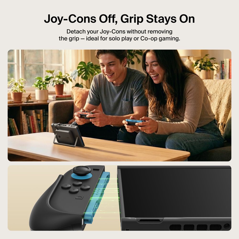 Belkin Charging Grip for Nintendo Switch 2 - Image 6