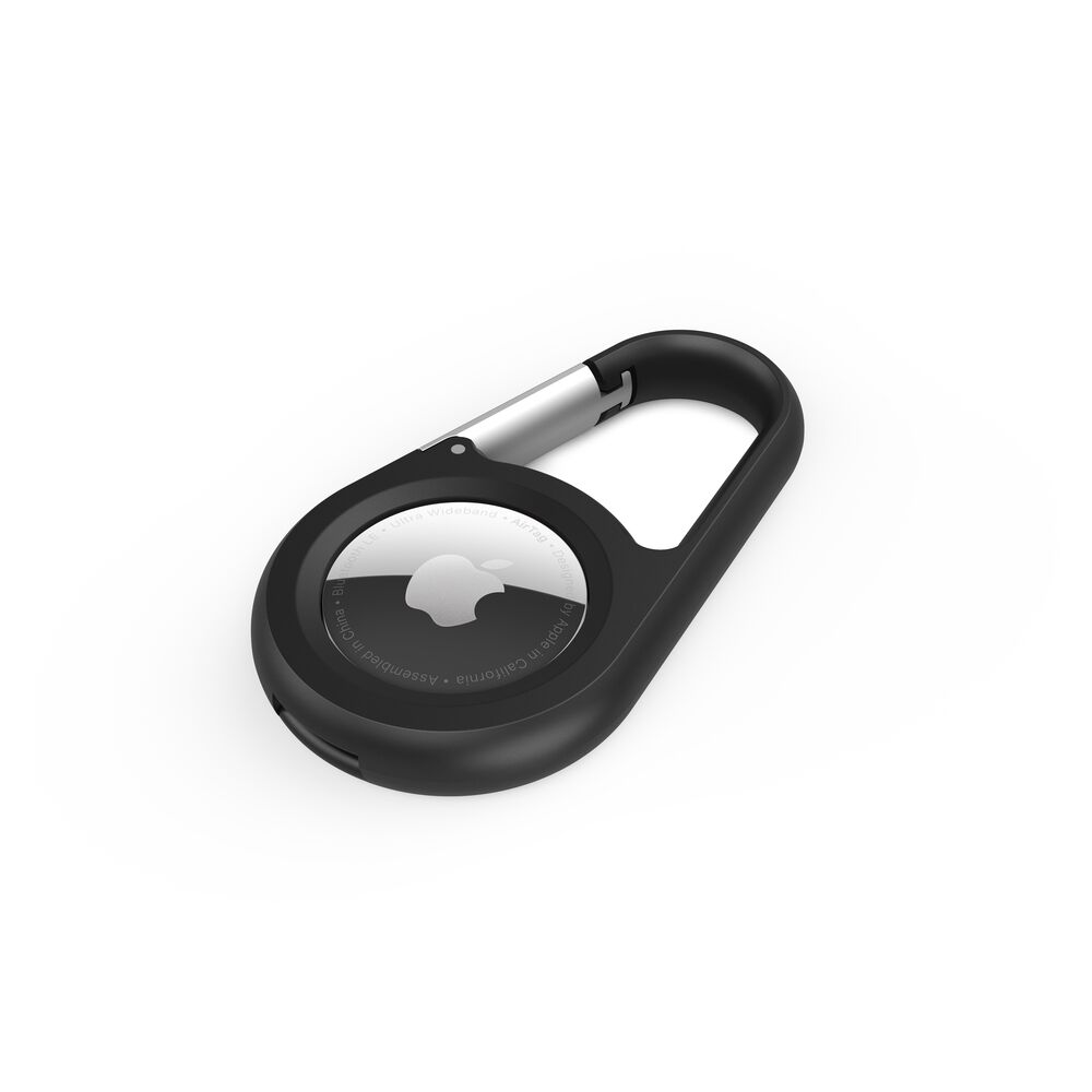 Belkin Secure Holder with Carabiner for AirTag - Black - Image 7