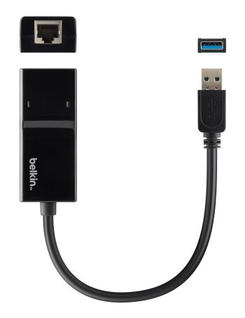Belkin USB 3.0 to Gigabit Ethernet Adapter