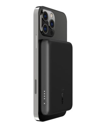 Belkin Magnetic Wireless Power Bank 2.5K - Black