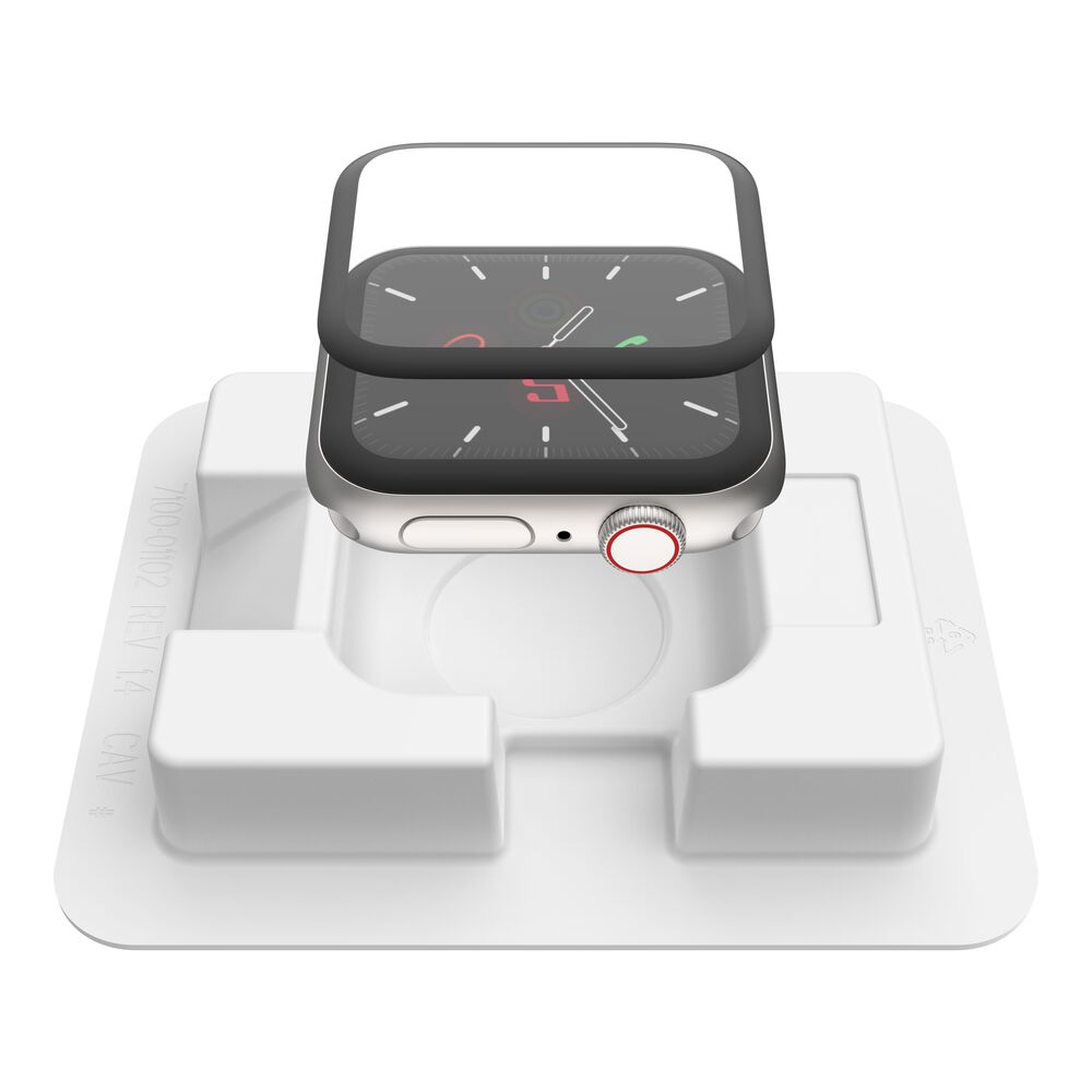 Belkin TrueClear Curve Screen Protector for Apple Watch Series 6/SE/5/4 (44mm) - Image 9