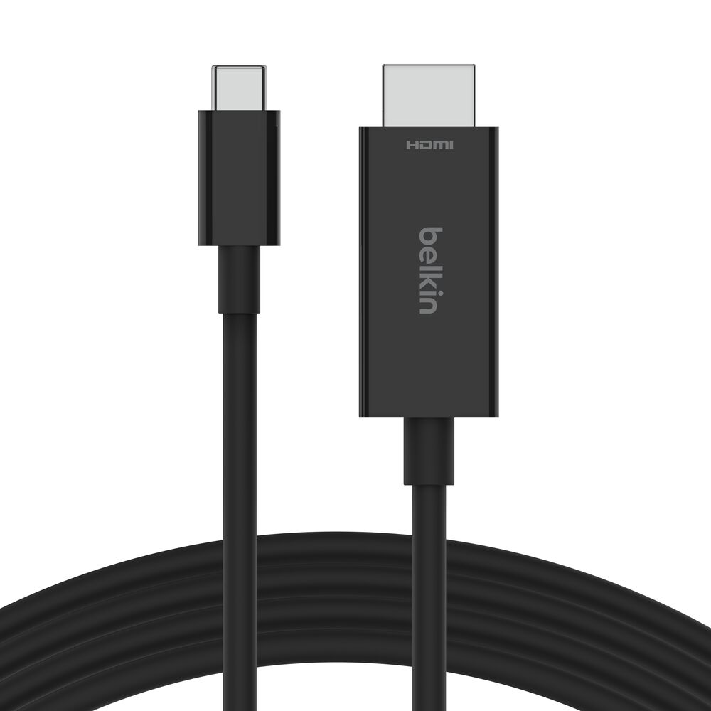 Belkin USB-C to HDMI Cable - Image 2