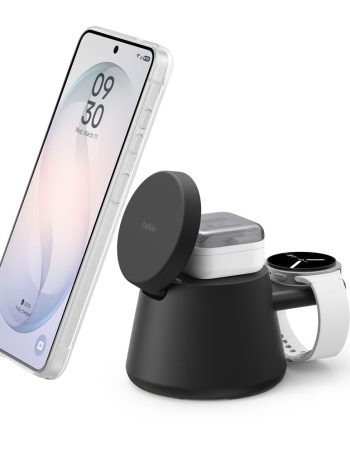 Belkin Modular Charging Dock with Qi2 25W