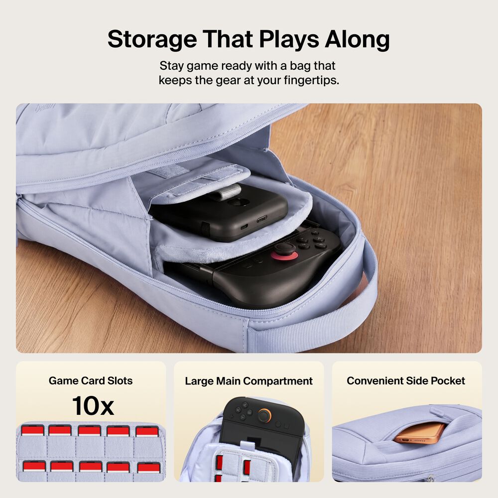 Belkin Travel Bag for Nintendo Switch 2 - Image 4