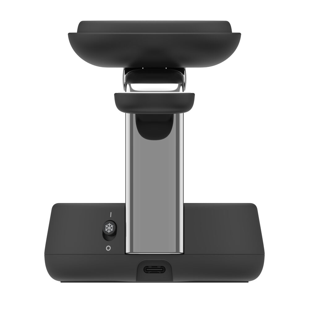 Belkin 3-in-1 Magnetic Charging Dock with Qi2 25W - Image 11