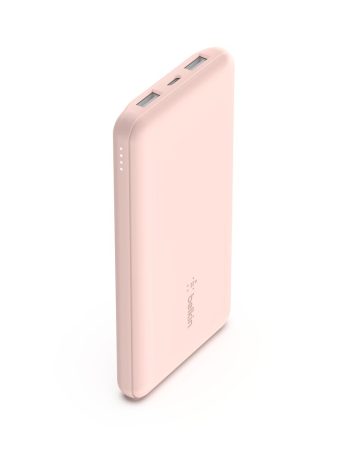 Belkin Power Bank 10K - Rose Gold