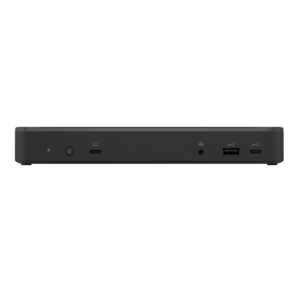 Belkin 14-Port USB-C Docking Station, 65W - Black - Image 8