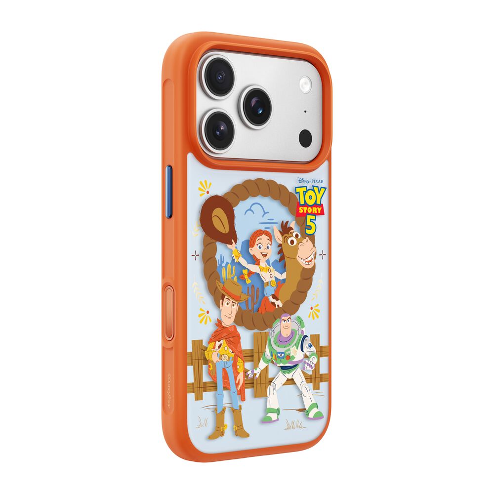 Belkin Magnetic Case for iPhone 17 Pro - Toy Story 5