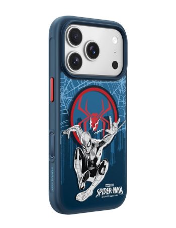 Belkin Magnetic Case for iPhone 17 Pro - Spider-Man: Brand New Day