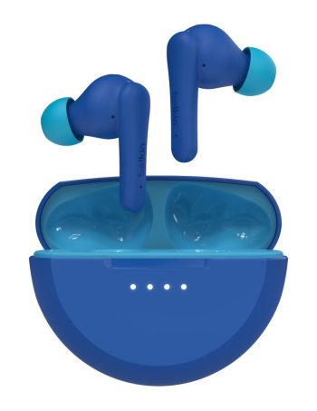 Belkin Wireless Earbuds for Kids - Blue
