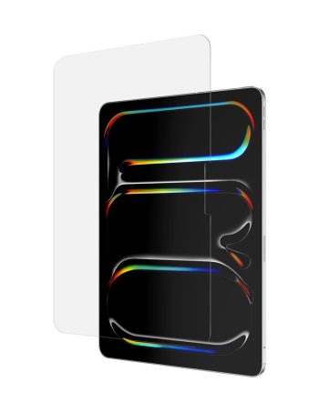 Belkin TemperedGlass Screen Protector for Apple iPad Pro 11-inch - iPad Pro 11" (M4/M5)