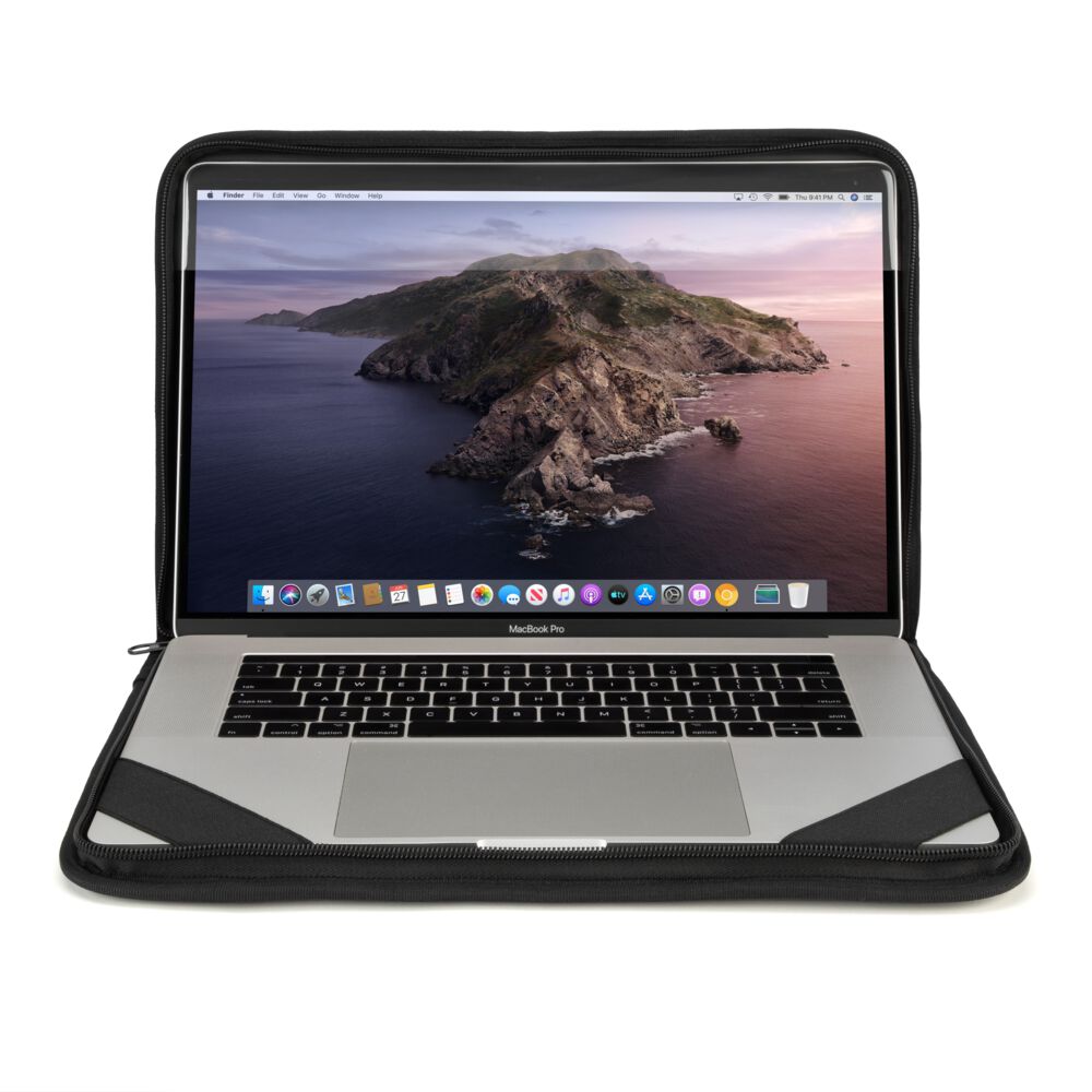 Belkin Always-On Laptop Case with Strap for 11-12" Devices - Black - Image 2