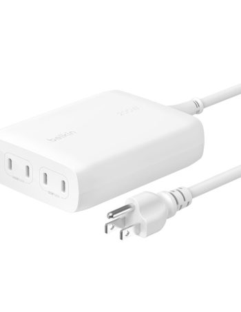 Belkin 200W 4-Port USB-C GaN Charger - dq variant