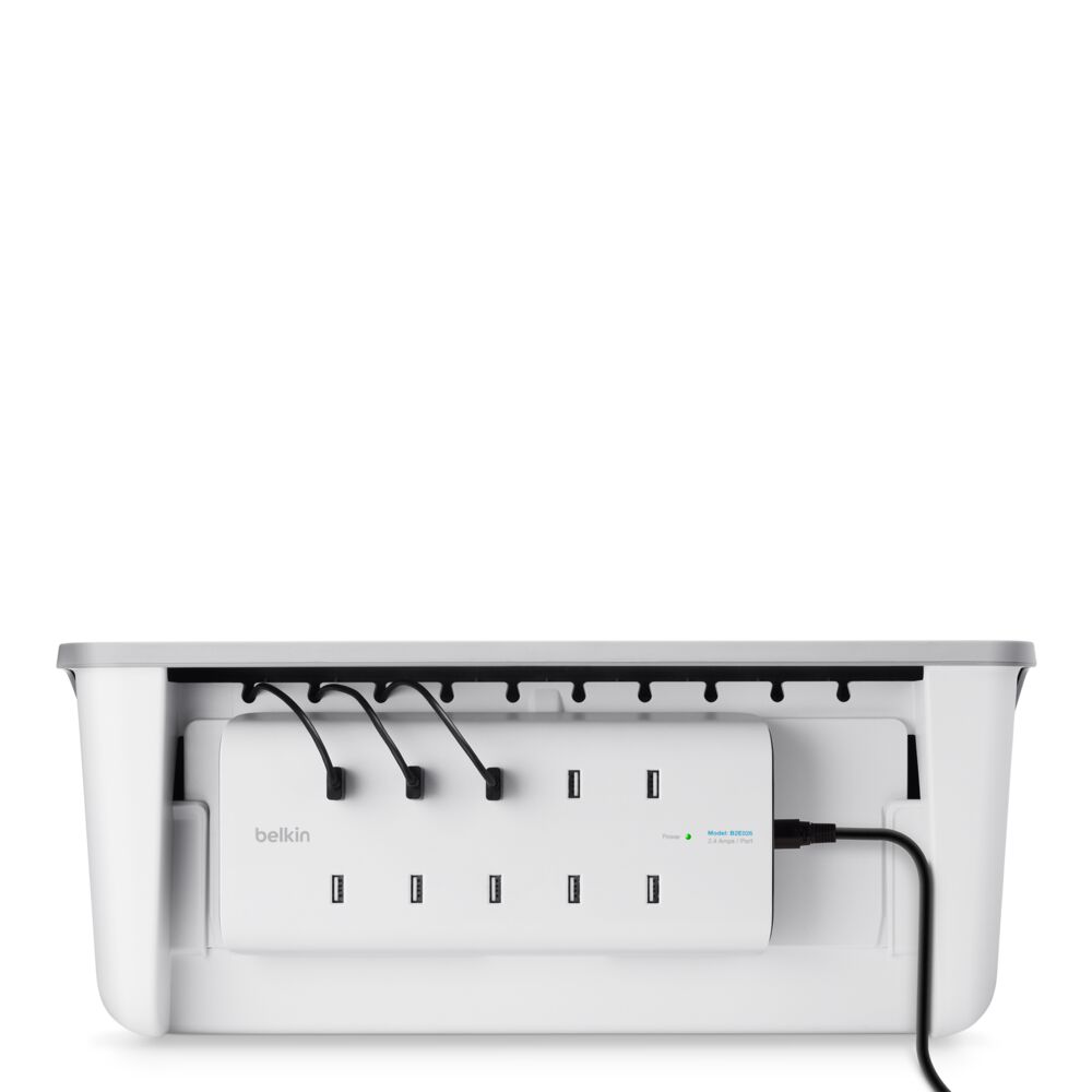 Belkin 10-Device USB Charging Station - Image 5
