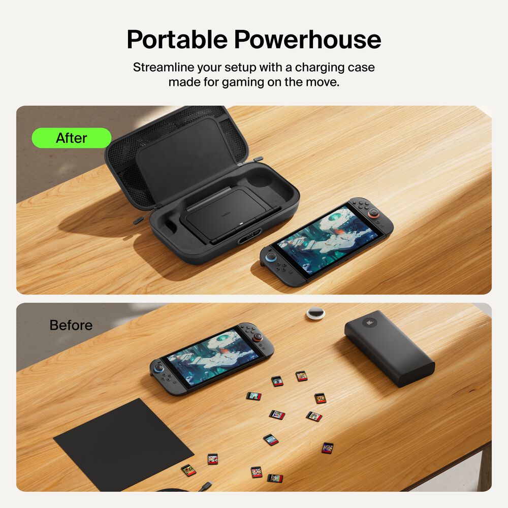 Belkin Charging Case Pro for Nintendo Switch 2 - Image 7
