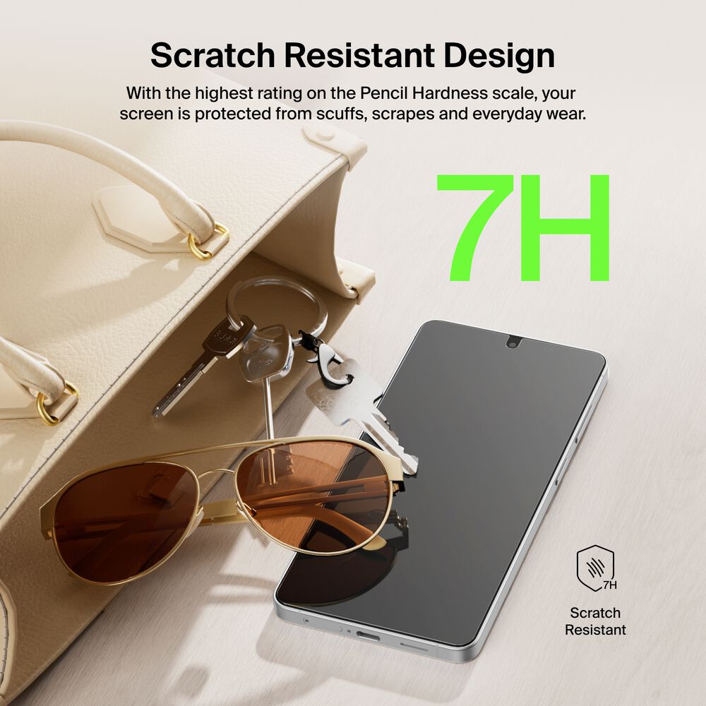 Belkin Titan EcoGuard Privacy Filter Screen Protector for Samsung Galaxy S26 - Image 7