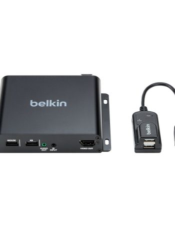 Belkin Extender Receiver Fiber SFP - Universal Video