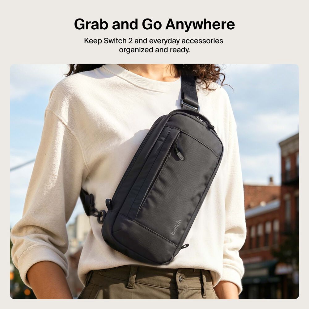 Belkin Travel Bag for Nintendo Switch 2 - Image 2
