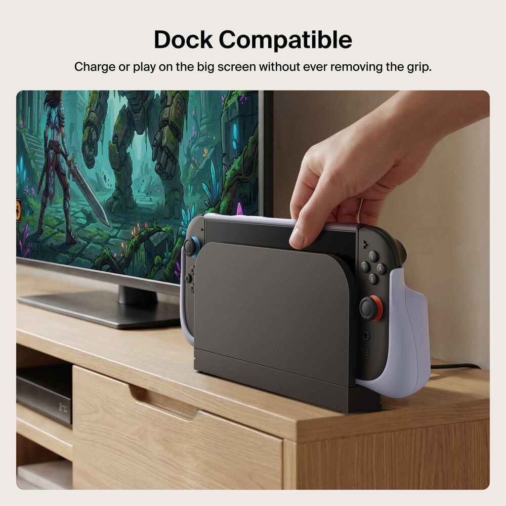Belkin Charging Grip for Nintendo Switch 2 - Image 3