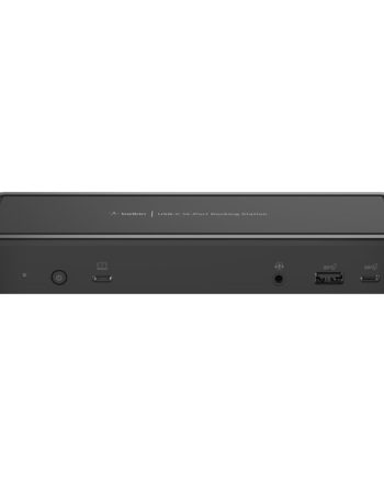 Belkin 14-Port USB-C Docking Station, 65W - Black