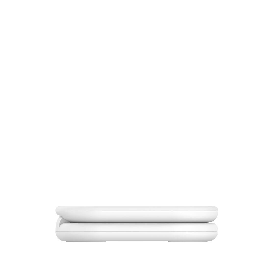 Belkin Magnetic Foldable Wireless Charger with Qi2 15W - White, Power Supply Included - Image 15