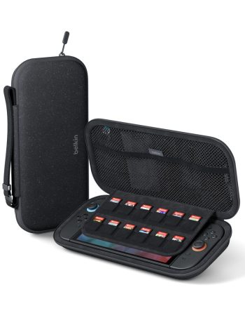 Belkin Travel Case for Nintendo Switch 2 - Charcoal