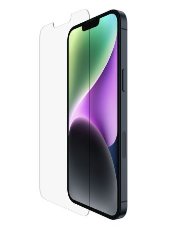 Belkin TemperedGlass Treated Screen Protector for iPhone 14 Plus / iPhone 13 Pro Max