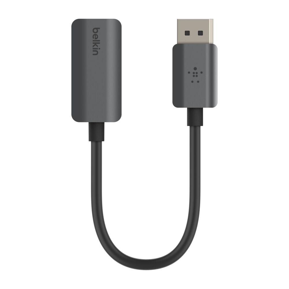 Belkin Active DisplayPort to HDMI Adapter 4K HDR - Space Gray - Image 2
