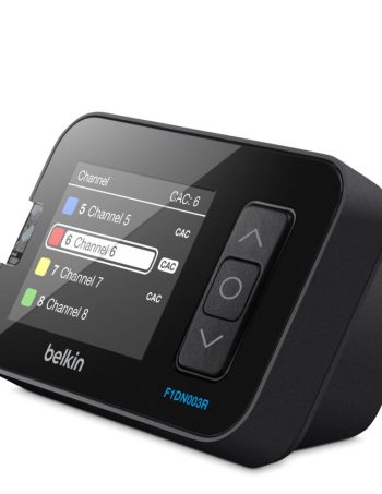 Belkin LCD Desktop Controller for 8 and 16-port Secure KVMs