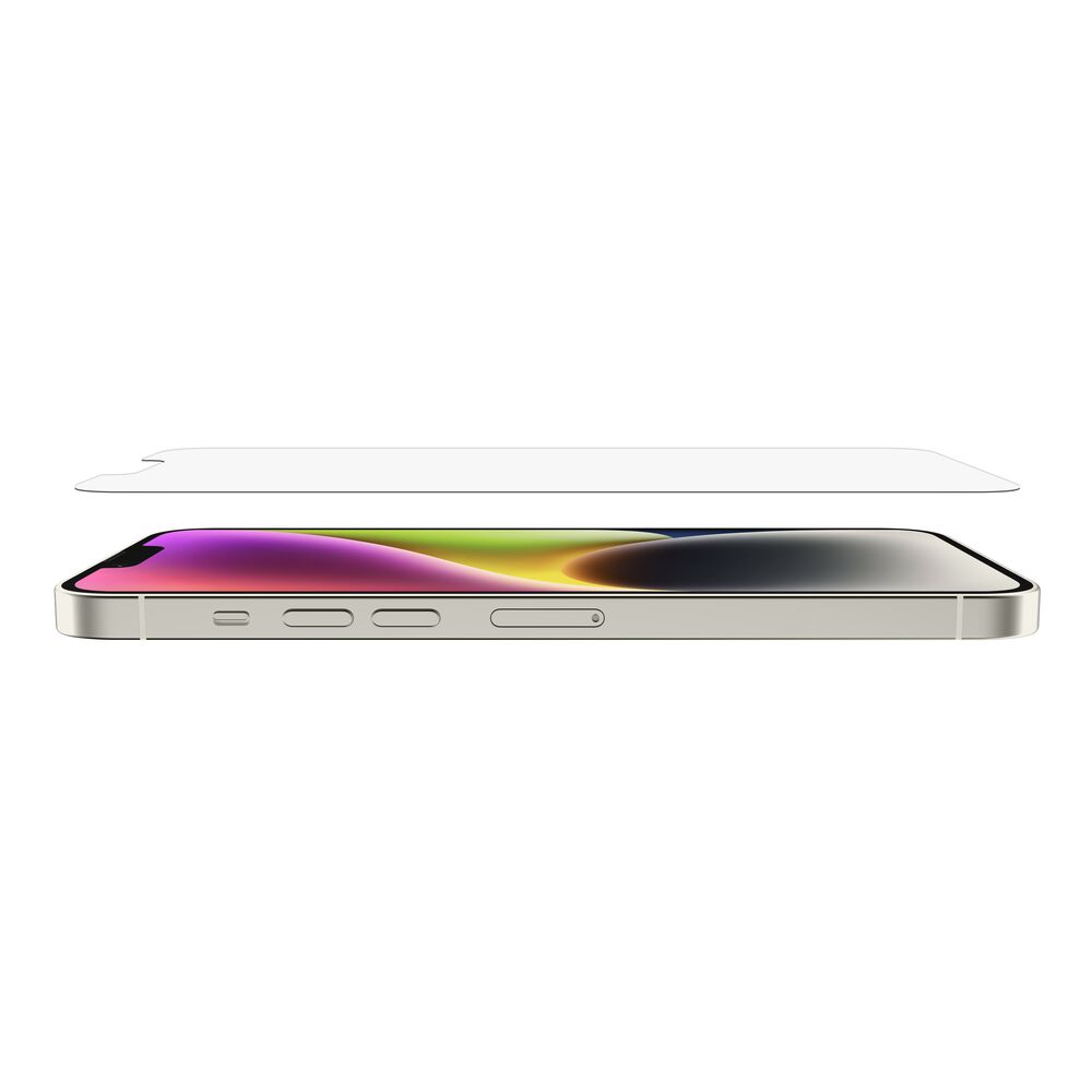 Belkin UltraGlass Treated Screen Protector for iPhone 14 Plus / iPhone 13 Pro Max - Image 13