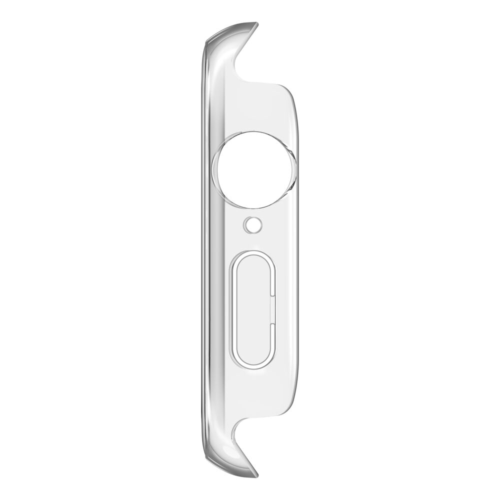 Belkin TemperedCurve 2-in-1 Screen Protector for Apple Watch Series 10 (46mm) - Clear - Image 3
