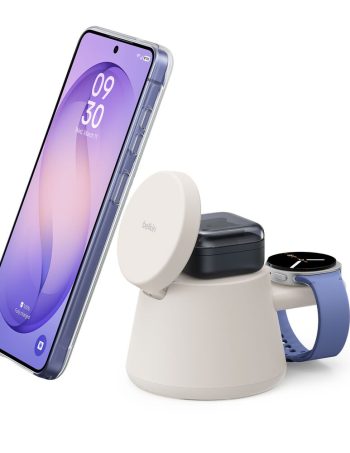 Belkin Modular Charging Dock with Qi2 25W