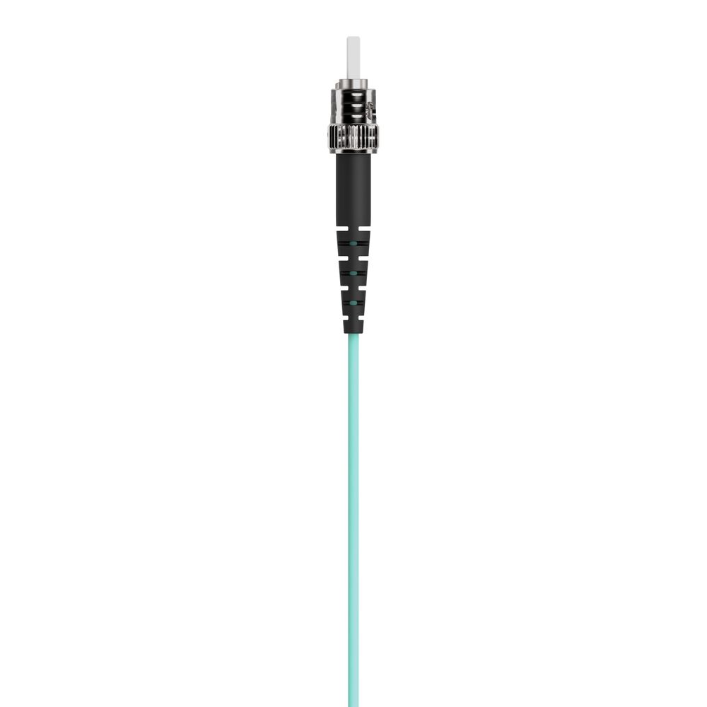 Belkin Fiber Patch Cable 10 Gig Aqua 50/125 LC/ST 3 Meter - 3.0 meters - Image 5