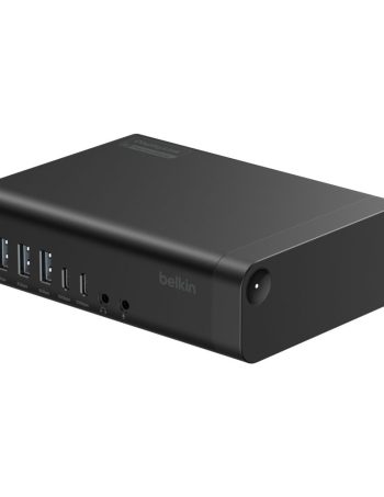Belkin Universal 16-Port Triple Display USB-C Dock - 100W
