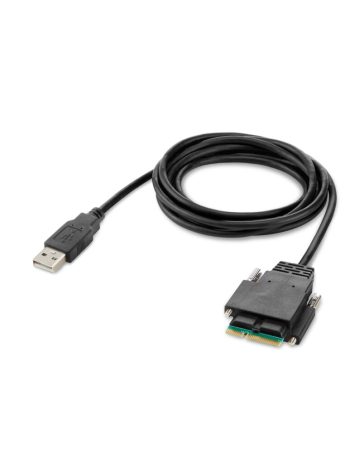 Belkin Modular USB Cable for KM 6ft / 1.8m - Black