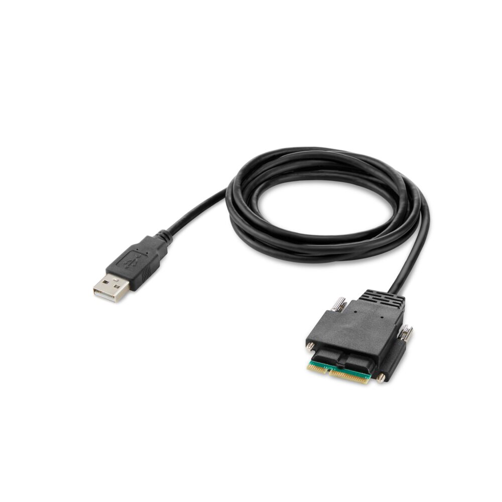 Belkin Modular USB Cable for KM 6ft / 1.8m - Black