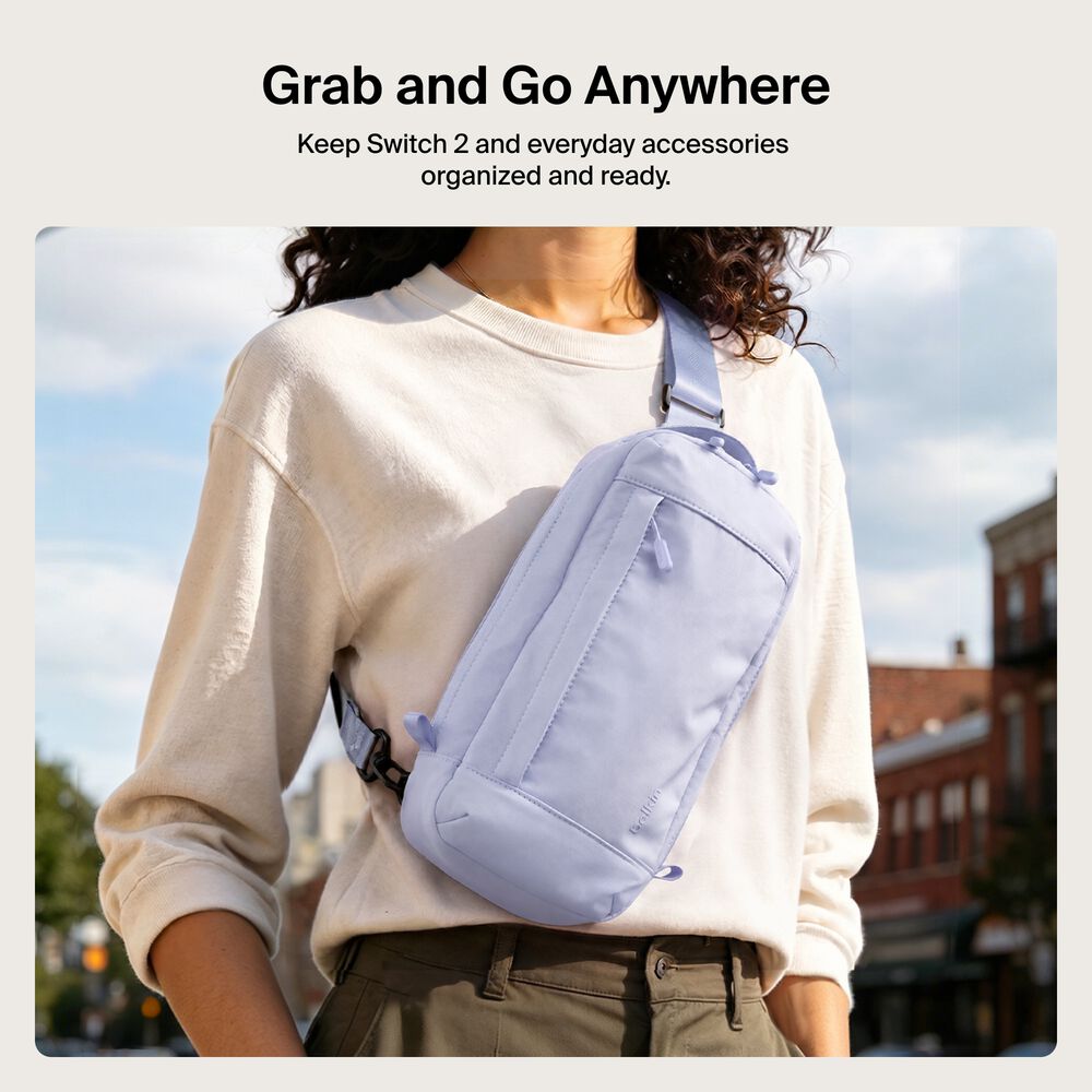 Belkin Travel Bag for Nintendo Switch 2 - Image 2
