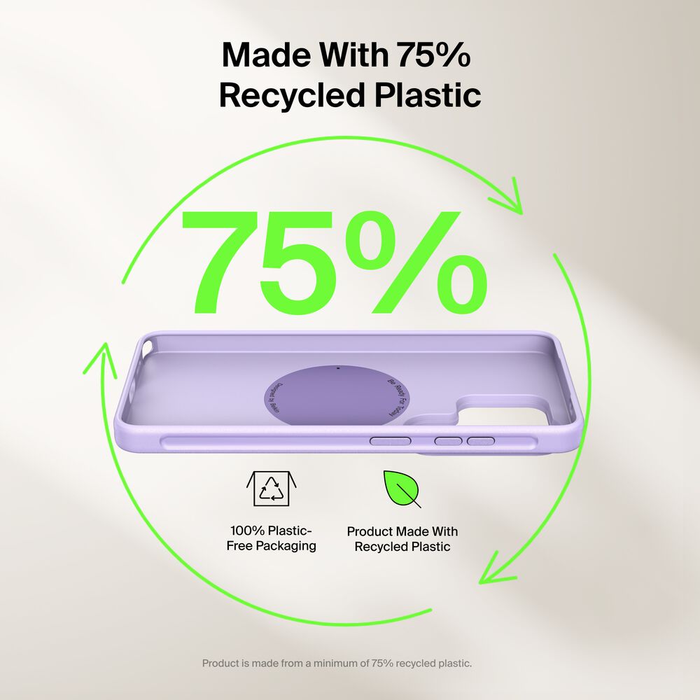Belkin Protect Series Case for Samsung Galaxy S26 Ultra - Lavender - Image 8
